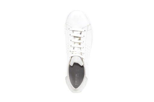 GEOX-D JAYSEN A (D621ΒΑ-00085-C1001)-WHITE - Image 5