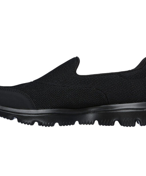 Alternative view of Skechers-GOwalk Evolution Ultra (15730)-BBK