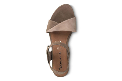 Tamaris (1-1-28348-22-391)-TAUPE - Image 4