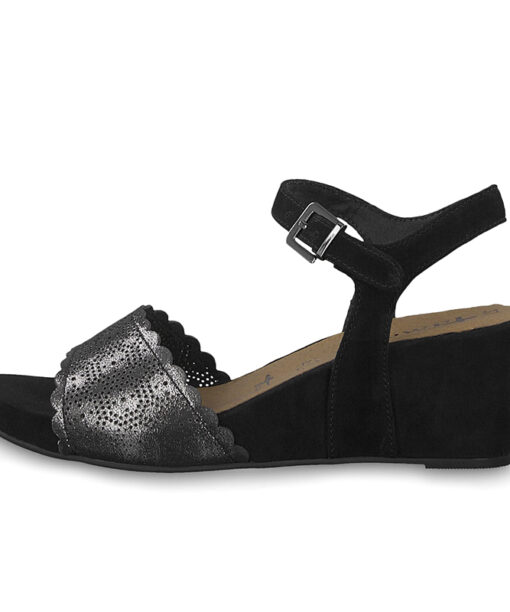 Alternative view of Tamaris (1-1-28366-22-001)-BLACK