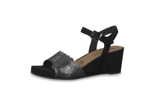Tamaris (1-1-28366-22-001)-BLACK - Image 3