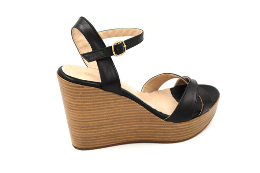 Envie Shoes (E02-07830-34)-Black
