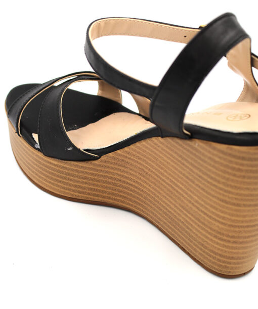 Alternative view of Envie Shoes (E02-07830-34)-Black