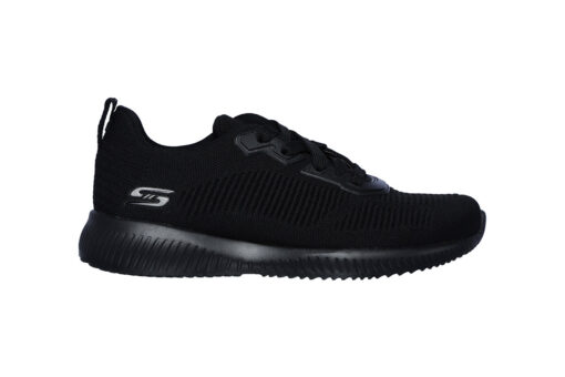 SKETCHERS BOBS SPORT SQUAD-TOUGH TALK (32504)-BBK - Image 2