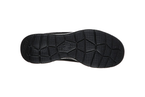 SKECHERS BOUNTIFUL (12606)-BBK - Image 5
