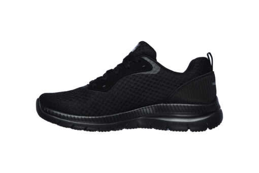 SKECHERS BOUNTIFUL (12606)-BBK - Image 3