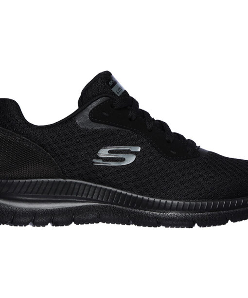 Alternative view of SKECHERS BOUNTIFUL (12606)-BBK