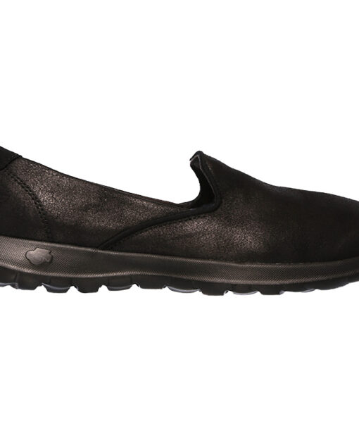 Alternative view of SKETCHERS GOWALK LITE-QUEENLY (15414)-BBK