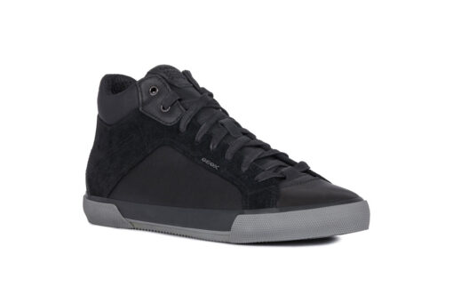 GEOX-U KAVEN C (U946MC-022ME-C9997)-BLACK