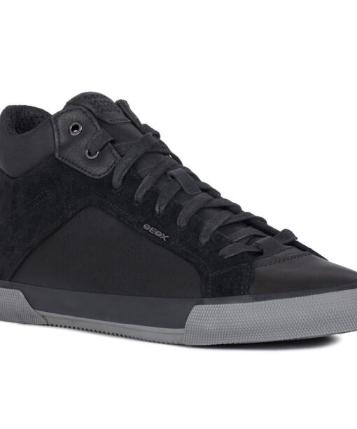 GEOX-U KAVEN C (U946MC-022ME-C9997)-BLACK