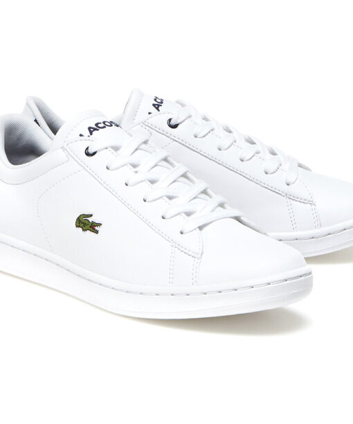 Alternative view of LACOSTE-CARNABY EVO BL-1 (33SPJ1003042)-WHITE-NAVY
