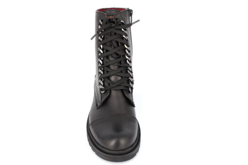 ROBINSON (3530)-BLACK-NIKEL - Image 4