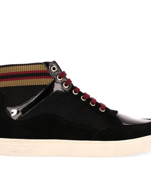 GIOSEPPO WINSELER (56719)-BLACK