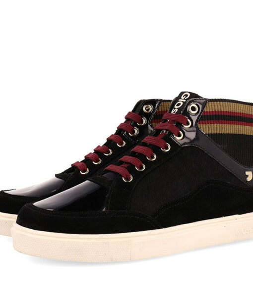 Alternative view of GIOSEPPO WINSELER (56719)-BLACK