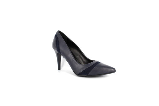 ENVIE-CLASSIC PUMPS (E02-10082-38)-BLUE