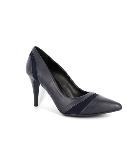 ENVIE-CLASSIC PUMPS (E02-10082-38)-BLUE