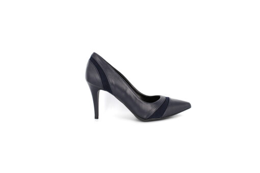 ENVIE-CLASSIC PUMPS (E02-10082-38)-BLUE - Image 2