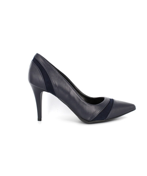 Alternative view of ENVIE-CLASSIC PUMPS (E02-10082-38)-BLUE