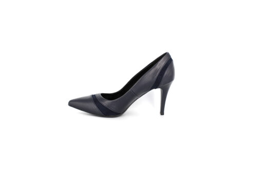 ENVIE-CLASSIC PUMPS (E02-10082-38)-BLUE - Image 3