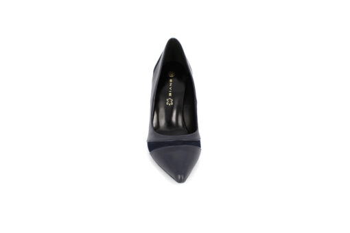 ENVIE-CLASSIC PUMPS (E02-10082-38)-BLUE - Image 4