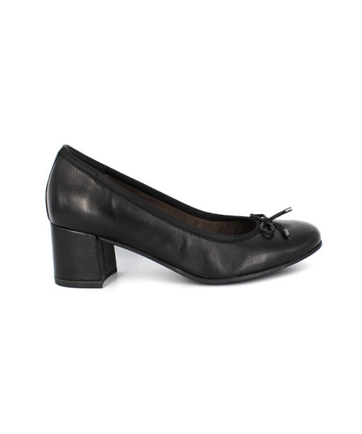 Alternative view of TAMARIS (1-22305-29-003)-BLACK LEATHER