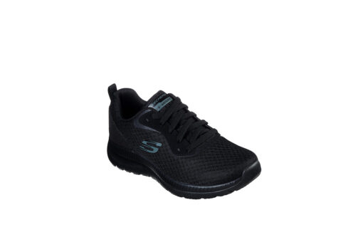 SKECHERS BOUNTIFUL (12606)-BBK