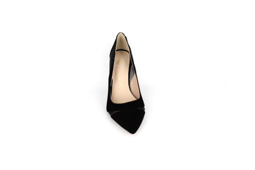 ENVIE SHOES-POINTY PUMPS (E02-11155-34)-BLACK - Image 4