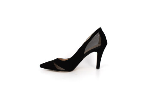ENVIE SHOES-POINTY PUMPS (E02-11155-34)-BLACK - Image 2