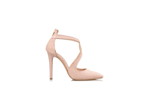ENVIE SHOES-POINTY PUMPS (E02-11170)-BEIGE - Image 3