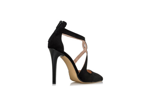 ENVIE SHOES-POINTY PUMPS (E02-11170)-BLACK - Image 2