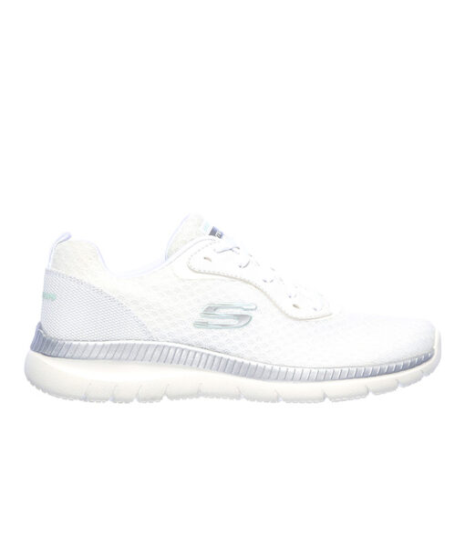 Alternative view of SKECHERS-BOUNTIFUL (12606)-WSL