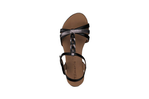 Tamaris (1-28251-24-094)-BLACK PEWTER - Image 4