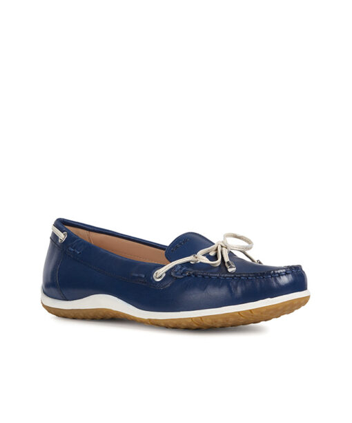 Geox-D Vega Moc B (D92DNB-043BC-C4EA5)-BLUE-SKIN