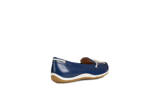 Geox-D Vega Moc B (D92DNB-043BC-C4EA5)-BLUE-SKIN - Image 3