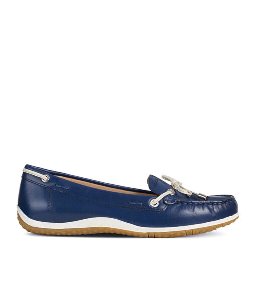 Alternative view of Geox-D Vega Moc B (D92DNB-043BC-C4EA5)-BLUE-SKIN
