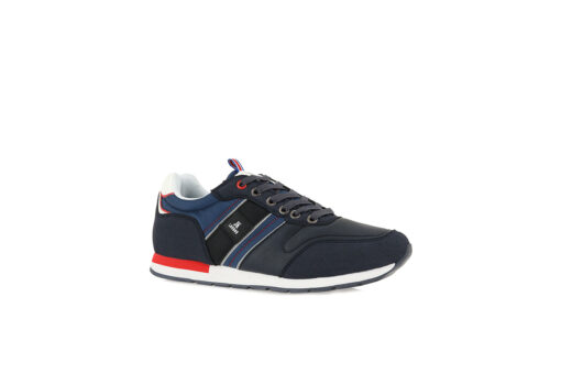 JK LONDON (K585X0441A50)-NAVY SUEDE