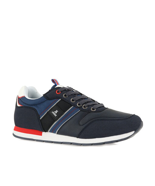 JK LONDON (K585X0441A50)-NAVY SUEDE