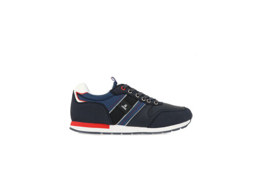 JK LONDON (K585X0441A50)-NAVY SUEDE - Image 2