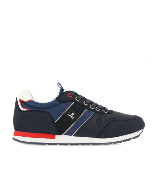 Alternative view of JK LONDON (K585X0441A50)-NAVY SUEDE
