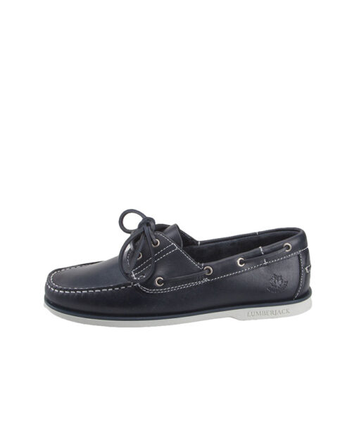 Alternative view of LUMBERJACK-NAVIGATOR (SM07804-005-B03-M0159)-NAVY BLUE-WHITE