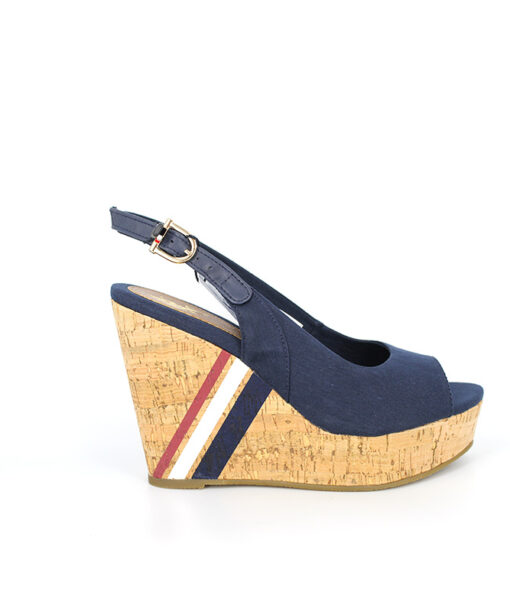 Alternative view of U.S. POLO ASSN-AFRODITE CORK (AYLIN4091S0-C1)-BLUE