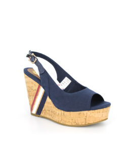 U.S. POLO ASSN-AFRODITE CORK (AYLIN4091S0-C1)-BLUE