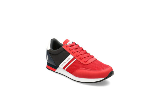 U.S. POLO ASSN-BRANDON (WILYS4127S0-MY1}-RED-BLUE