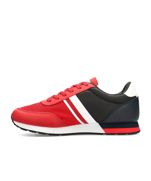 Alternative view of U.S. POLO ASSN-BRANDON (WILYS4127S0-MY1}-RED-BLUE