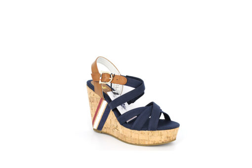 U.S. POLO ASSN-CAMILA CORK (AYLIN4092S0-CY1)-BLUE