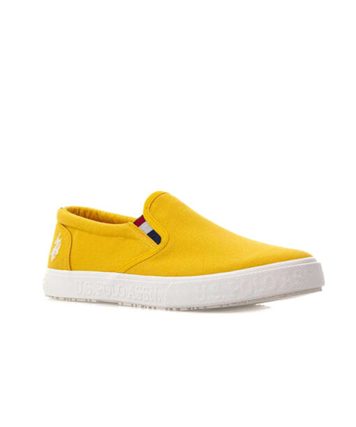 U.S. POLO ASSN-JOSHUA (MARCS4079S0-C1)-YELLOW
