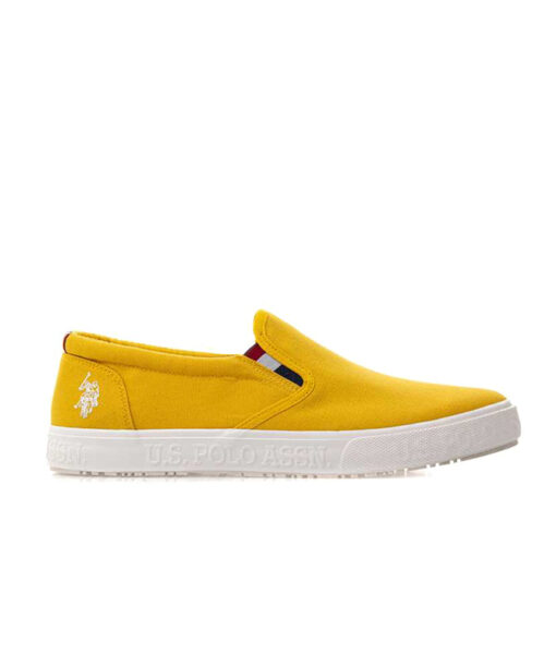 Alternative view of U.S. POLO ASSN-JOSHUA (MARCS4079S0-C1)-YELLOW