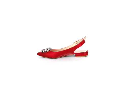 ENVIE SHOES (E02-11005)-RED - Image 3