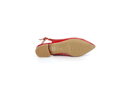 ENVIE SHOES (E02-11005)-RED - Image 6