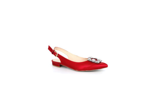 ENVIE SHOES (E02-11005)-RED
